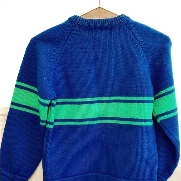 Vintage Moriarty wool sweater - Picture 6 of 8
